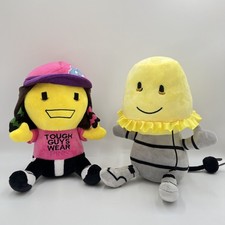 Regretevator Infected Plush 9.9in Lampert Plushie Toy for Game Fans