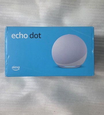 Amazon Echo Dot (5. Generation) Smart Lautsprecher Grau
