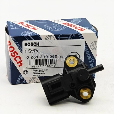 #ad Bosch Fuel Injection Rail Pressure Regulator Sensor For Ford Mercury Lincoln $50.00