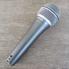 Samson Q8x Professional Dynamic Microphone