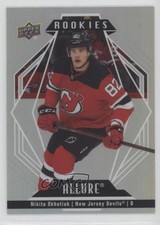 2022-23 Upper Deck Allure Rookies Nikita Okhotyuk Nikita Okhotiuk #134 00em