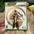 Mortal Kombat 1 Premium Edition - Xbox Series X