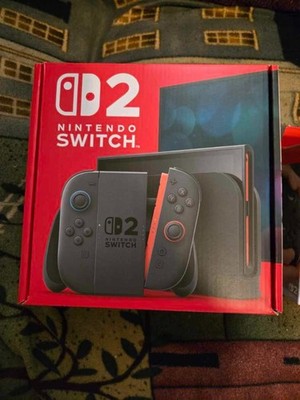 Nintendo Switch 2 bundle with Mario Kart and Pro Controller