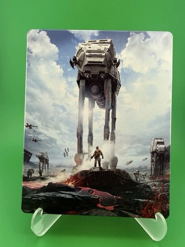 EA Star Wars Battlefront Xbox One SteelBook - ships fast & secure