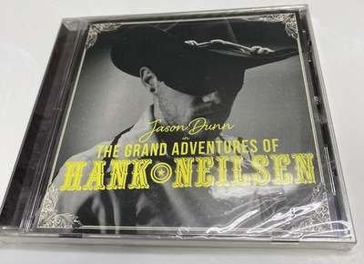#ad Jason Dunn The Grand Adventures Of Hank Neilson Cd New Sealed Free Shipping. $10.49