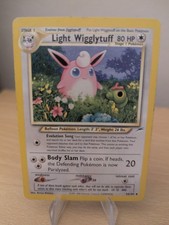 Image for Light Wigglytuff