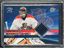 Luongo, Roberto - 2005 Pacific - Swatch - 224/850