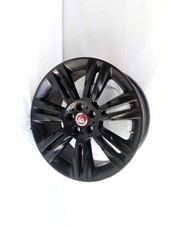 16 17 18 19 22 23 Jaguar Xf Wheel Rim 18x8 Painted Black 7 Double Spoke Oem 16 17 18 19 22 23 Jaguar Xf Wheel Rim 18x8 Painted Black 7 Double Spoke Oem