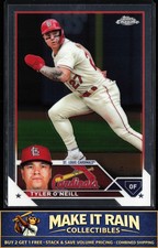 Tyler O'Neill 2023 Topps Chrome #171 St. Louis Cardinals Baseball