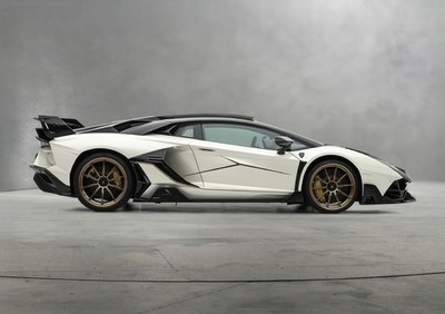 Mansory Lamborghini Aventador LP780 4 Ultimae Final Ed Poster Print Picture Art.