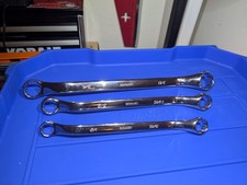 Napa Carlyle Sae Offset Double Box Wrench Set