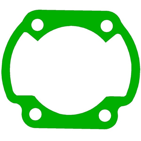 Dichtung Zylinderfuß FüR Yamaha RT 100 1990-2000 3UL-image
