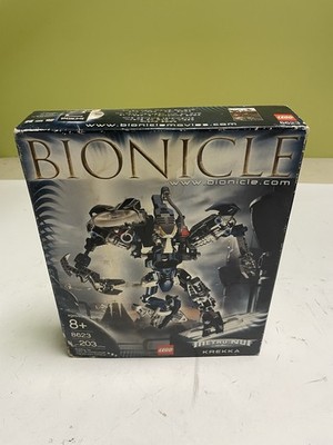 LEGO BIONICLE: Krekka (8623) for sale online | eBay