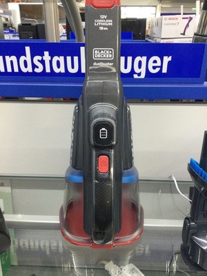 Black & Decker BHHV315B Akku-Handstaubsauger ohne Stiel Gebraucht 2#1907229