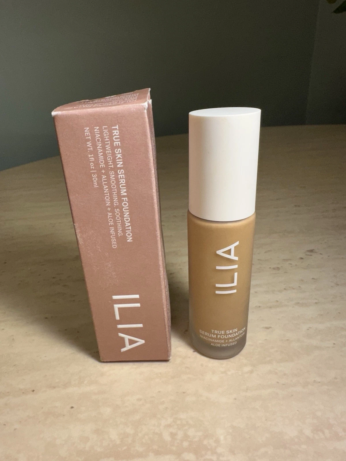 ILIA True Skin Serum Foundation, CRES SF8.75, 1 FL OZ
Opens in a new window or tab