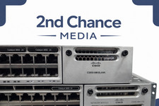 Lot of 8x Cisco Catalyst 3850 24 24 PoE w/ 10G Modules MIXED LOT