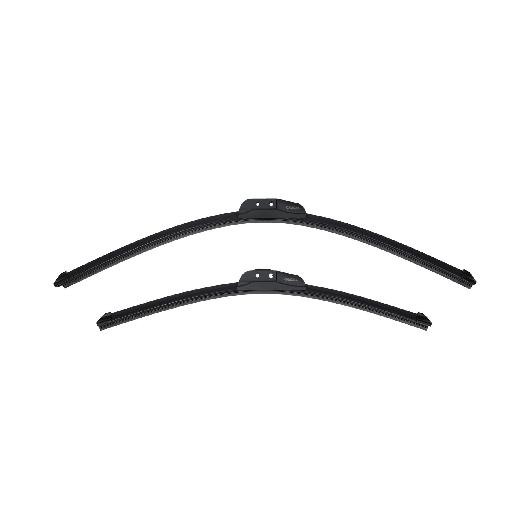 2X Wischblatt Vorne FüR Hyundai H-1 A1 2.4 2.5 00 Bis 07 Kamoka Original-image