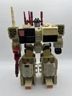 Vintage "Metroplex" Transformers G1 Hasbro 1985 Takara Japan Autobot City Toys