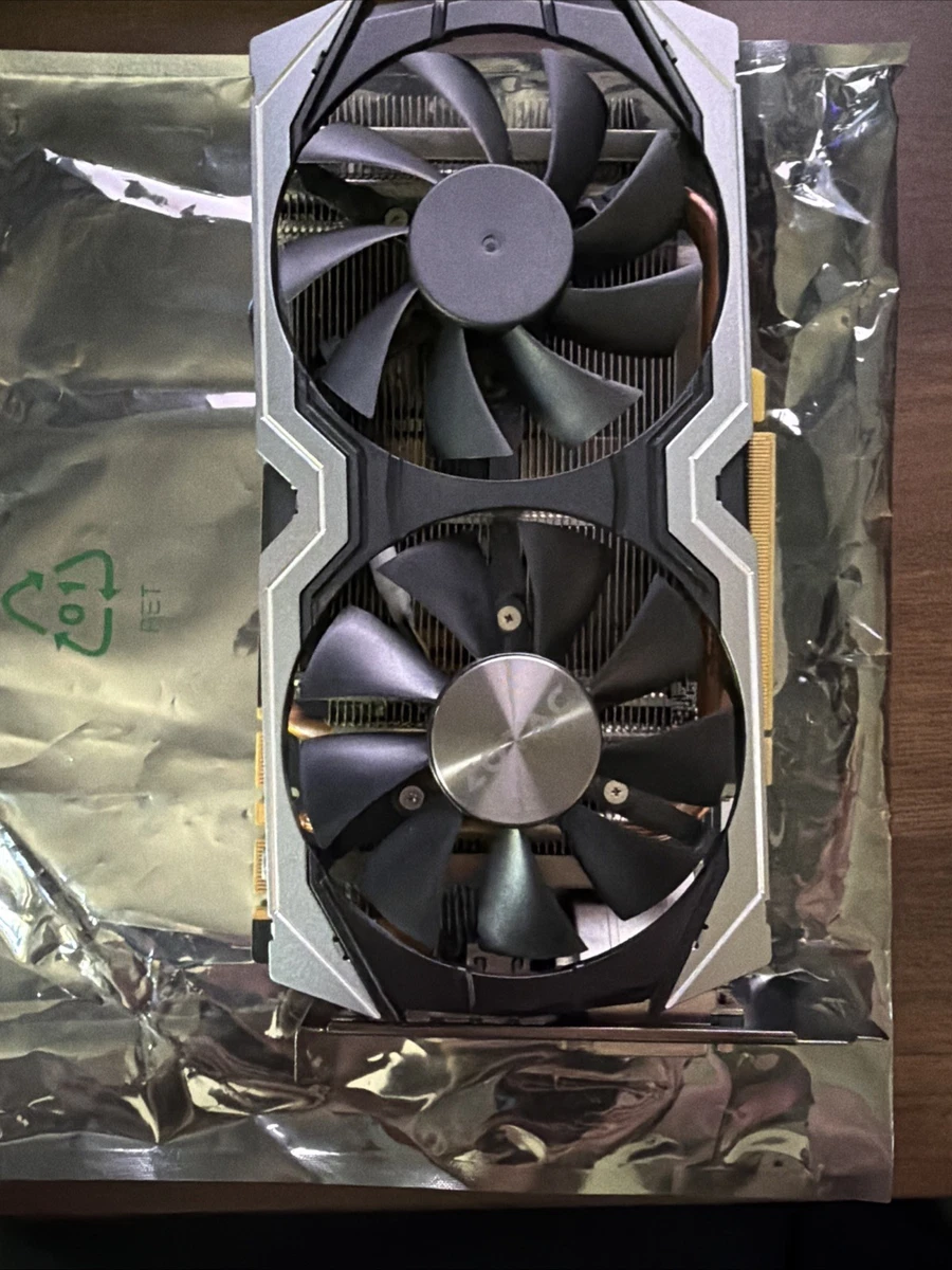 ZOTAC NVIDIA GeForce GTX 1070 Computer Graphics Cards for sale - eBay