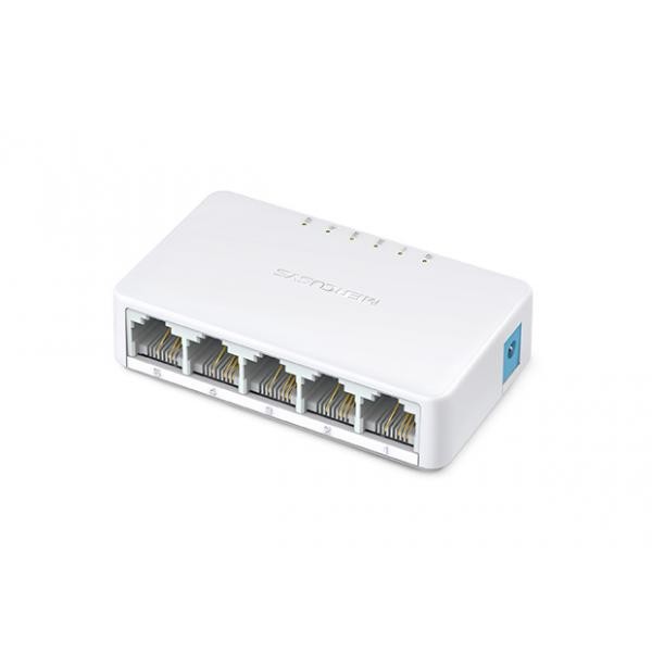5-PORT FAST SWITCH - Immagine 6