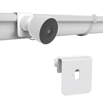 Gutter Mount for Google Nest Cam Outdoor (Wired, 2nd Gen)