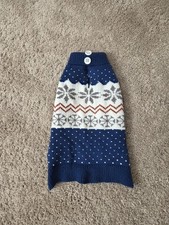 Small Dog Sweater