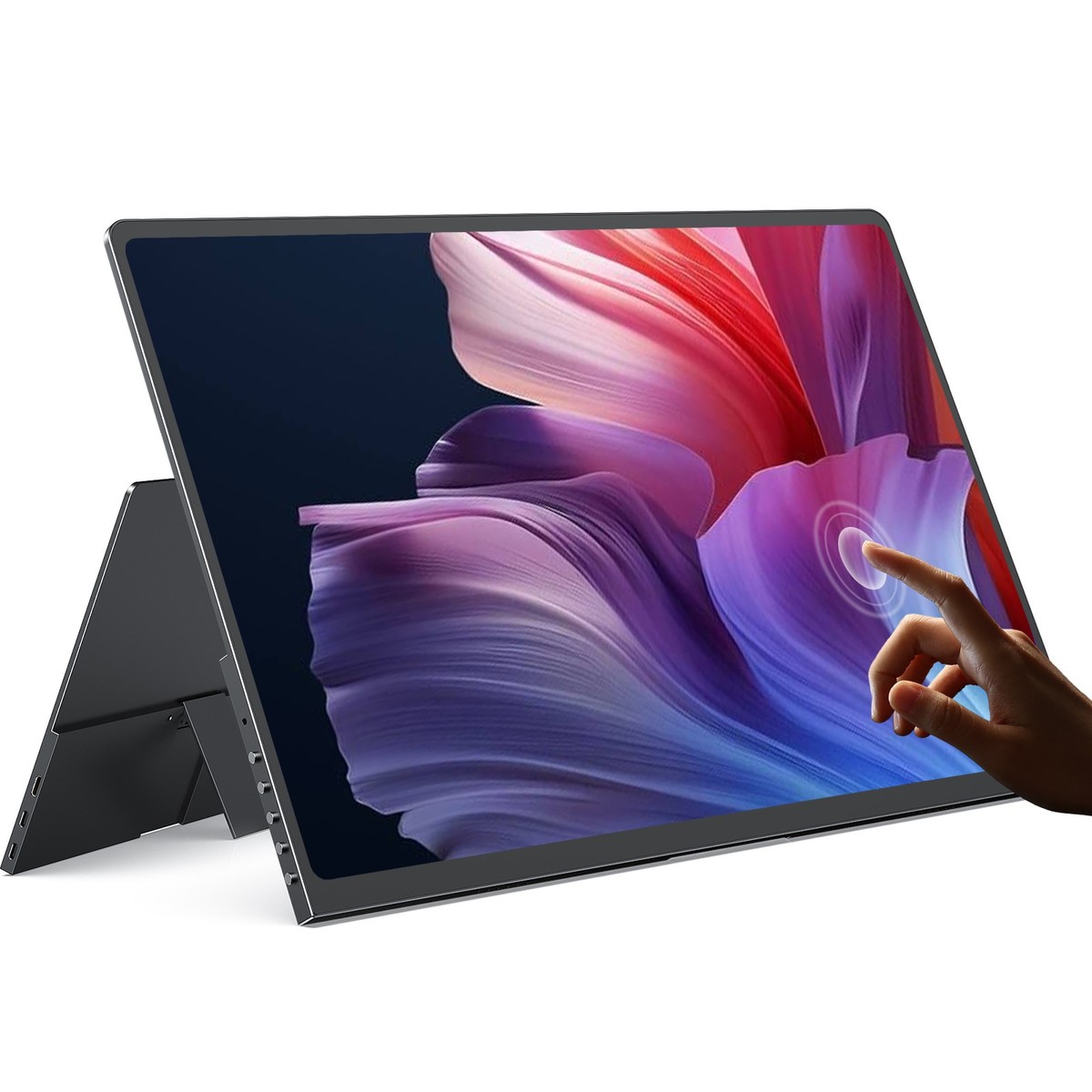 ほぼ新品 OLED モニター 14インチ 3K 120Hz UPERFECT 14