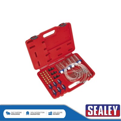Sealey Diesel Injection Leak Back Master Kit für Bosch/Delphi/Denso VS2048
