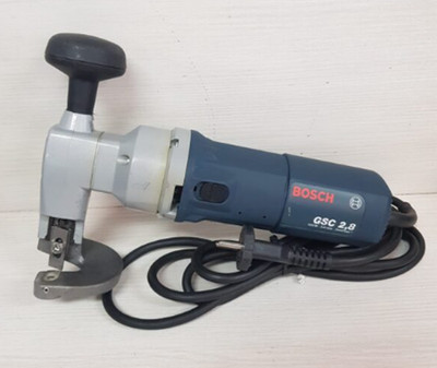 Bosch GSC 2.8 Professional Elektrisches Scheren-Schneidwerkzeug mit Kabel, 220 V