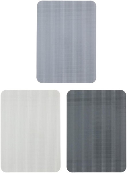 alpina Schneidebrett Set Rutschfest Flexibel SpüLmaschinenfest 3Er Set 20X28 Cm-image