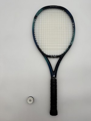 YONEX EZONE105 グリップ1 Used Yonex EZONE 105 2022 Model Tennis