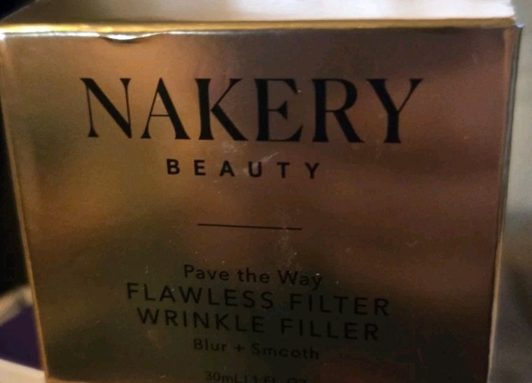 Nakery Beauty Pave the Way Flawless Filter Wrinkle Filler, 1 fl oz