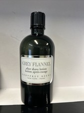 Grey Flannel by Geoffrey Beene Aftershave 4 oz.