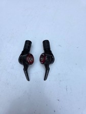 Sram Red R2C SL-1090 TT Bar End Carbon Schalthebel, 2x10 fach, guter Zustand!