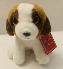 RUSS YOMIKO Classics ST. BERNARD PUPPY 6" Mini STUFFED ANIMAL