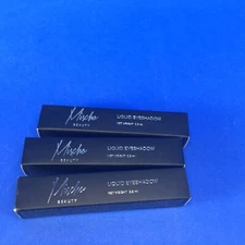 Mischo Beauty Liquid Eyeshadow in Mischo 0.12 oz (Lot of 3)