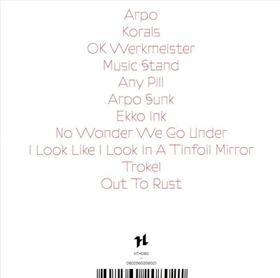 CALL SUPER - ARPO * NEW CD