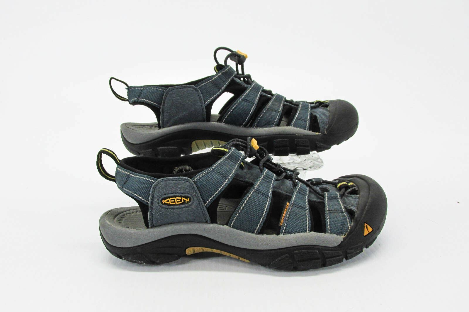 Scarpa uomo Keen Newport H2 taglia 7M sandalo sportivo escursionismo atletico us