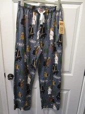 LAZY ONE MAY THE FORREST BE WITH YOU  SLEEP PJ PANTS  SIZE SMALL  NEW