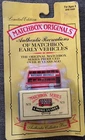 NEW Matchbox Originals Limited Edition Recreations London Bus  #5 A Moko Lesney