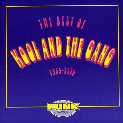 Best of Kool & the Gang: 1969-1976 by Kool & the Gang (CD, 1993