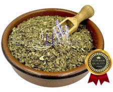 Épice à feuilles coupées séchées au basilic 20 g - 5 kg Ocimum Basilicum
