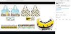 Official Anime Item Banana Fish Ash Lynx Reusable Folding Shopping Eco Tote Bag — photo 3