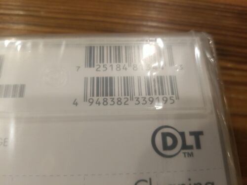 HP SDLT Cleaning Cartridge - C7982A New Sealed. - Picture 6 of 7