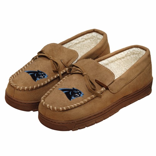 Forever Collectibles-NFL-Men's Moccasin Slippers-Pick Your Team-Free SHIPPING - Picture 6 of 29