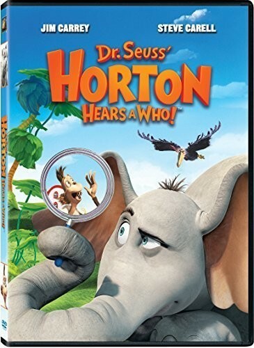 Dr. Seuss' Horton Hears a Who! (DVD, 2008) 24543086642| eBay