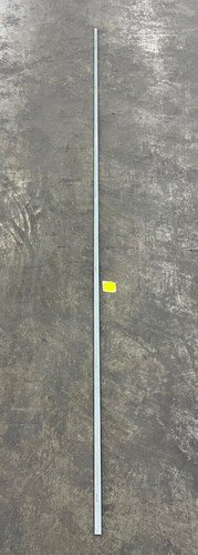 MURTFELDT SUNSTSTOF 421946 STRUT CHANNEL LENGTH 118" WIDTH 13/16" HEIGHT 13/16"