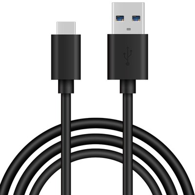 High Efficiency Type-C USB 3.1 to 3.0 Cable for ZTE Max Duo LTE Z963VL CellPhone