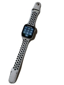 Apple Watch Nike Series 6 44mm GPS Black Sport Band | Compare Prices