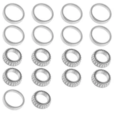 Caltric L68149 L68111 L68149/L68111 Tapered Roller Bearings Cup & Cone Set